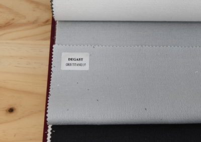 Textil para hosteleria Degast Gris Titanio - Soluciones Hosteleria