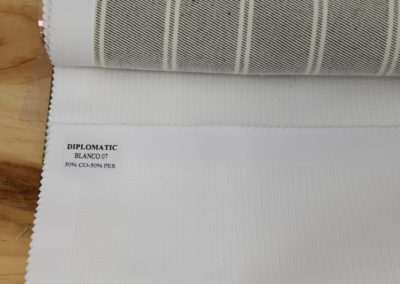 Textil para hosteleria Diplomatic Blanco - Soluciones Hosteleria